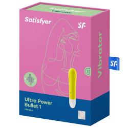 Stimulateur Satisfyer Ultra Power Bullet 1