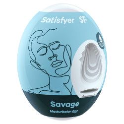Masturbateur Satisfyer Eggcited Savage