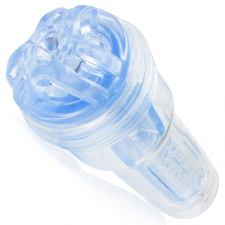 Fleshlight Masturbateur Fleshlight Turbo Ignition Blue Ice