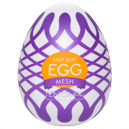 Tenga Masturbateur "Egg Wonder Mesh"