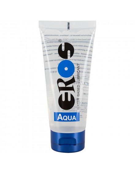 Lubrifiant Eros Aqua 100 ml