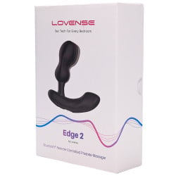Lovense Edge 2 Masseur Prostatique Connecté