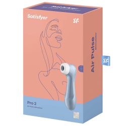 Stimulateur Satisfyer Pro 2