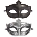 Pack de masques Vénitien Mask On
