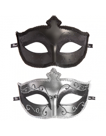 Pack de masques Vénitien Mask On