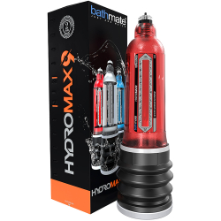 Pompe à pénis Hydromax9