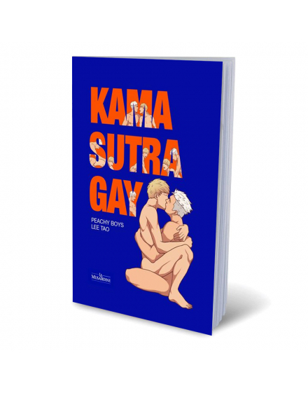 Livre Kama Sutra Gay