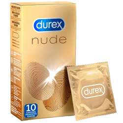 Préservatifs Durex Nude