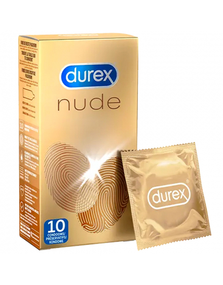 Préservatifs Durex Nude