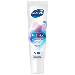 Gel lubrifiant Manix Intimity 50 ml