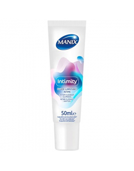 Gel lubrifiant Manix Intimity 50 ml