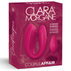 Stimulateur Couple Affair Clara Morgane