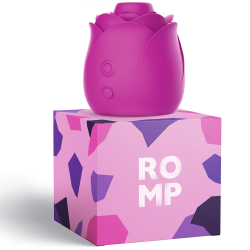 ROMP Rose Stimulateur clitoris sans contact