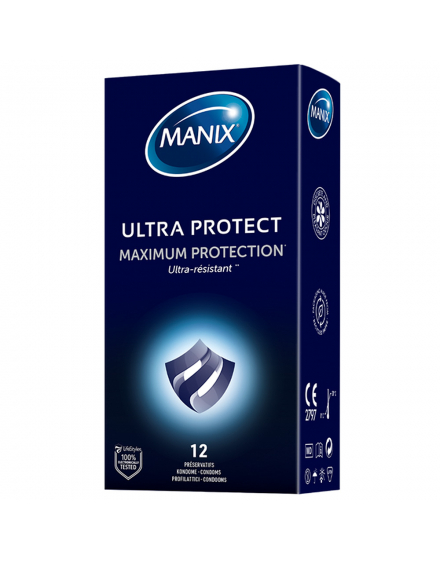 Préservatifs Manix Ultra Protect