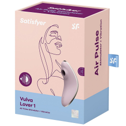 Stimulateur clitoridien Vulva Lover 1 Satisfyer