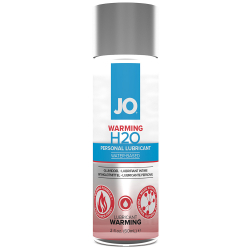Lubrifiant System JO H20 Warming 60 ml