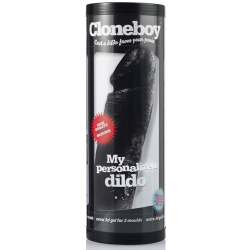 Kit de moulage Cloneboy My personalized Dildo Black