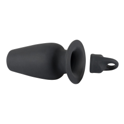 Plug anal Lust Tunnel with stopper