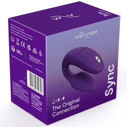 We-Vibe Sync 2 Stimulateur connecté