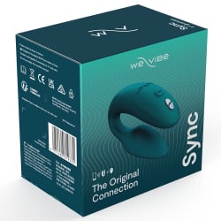 We-Vibe Sync 2 Stimulateur connecté