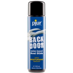 Lubrifiant anal Pjur Back Door Comfort 100 ml