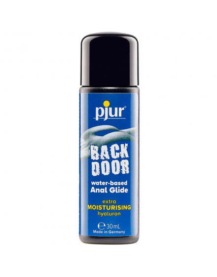 Lubrifiant anal Pjur Back Door Comfort 30 ml