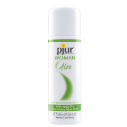 Gel lubrifiant hydratant Woman Aloe Pjur 30ml