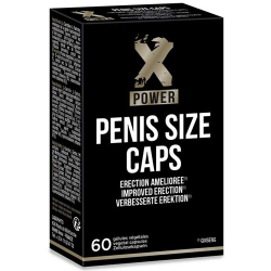Stimulant XPower Penis Size Caps