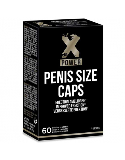 Stimulant XPower Penis Size Caps