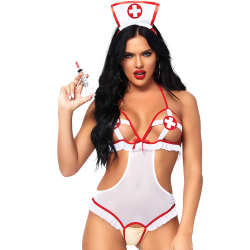 Costume Naughty Nurse