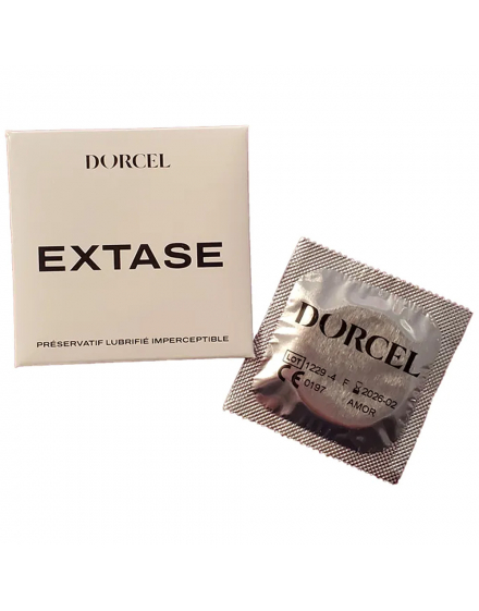 Préservatifs Dorcel Extase