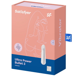 Stimulateur Satisfyer Ultra Power Bullet 3