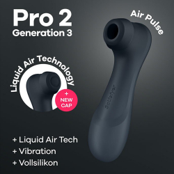 Satisfyer Pro 2 Generation 3 Stimulateur