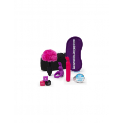 Happy Rabbit Couples Pleasure Kit (7 pieces)