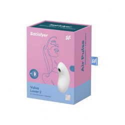 Stimulateur clitoridien Vulva Lover 2 Satisfyer