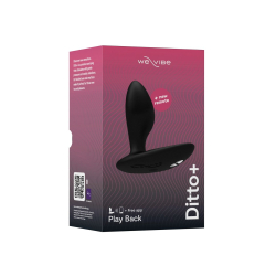 Plug Anal Connecté Ditto+ We-Vibe