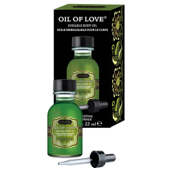 Huile Embrassable Chauffante Oil Of Love 22 ml