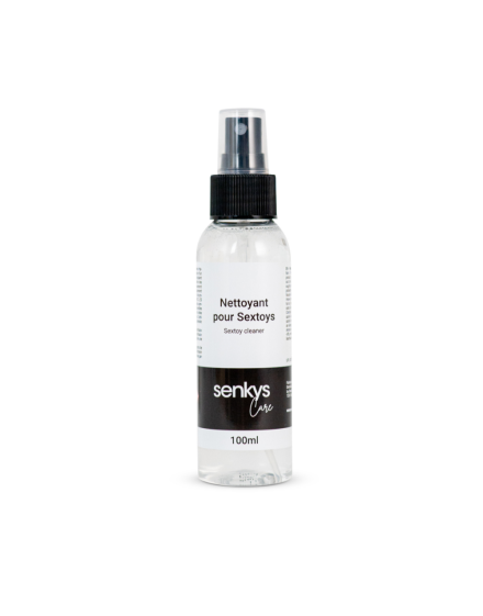 Spray Nettoyant SexToy Cleaner Senkys Care