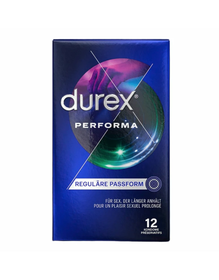 Durex Performa (12 Préservatifs)