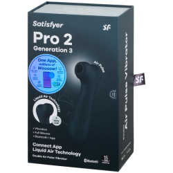 Satisfyer Pro 2 Generation 3 connecté