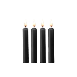 Kit 4 Bougies BDSM Teasing Wax Candles