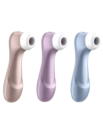 Stimulateur Satisfyer Pro 2