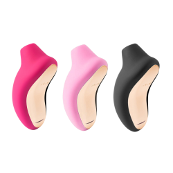 Stimulateur clitoridien Lelo Sona