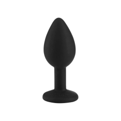 Plug anal Diamant Booty - Taille S