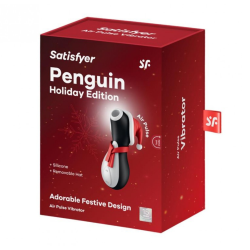 Satisfyer Pro Penguin Édition limitée Noël