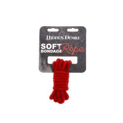 Corde Soft Bondage 3 M