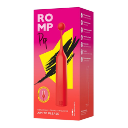 ROMP Pop Stimulateur Clitoridien