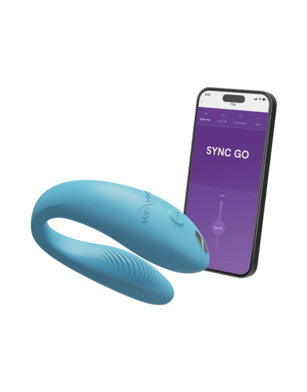 Stimulateur Connecté pour couple We-Vibe Sync Go