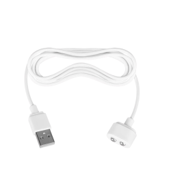 Chargeur Magnétique USB Satisfyer Blanc