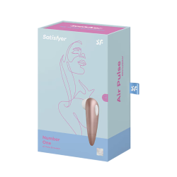 Stimulateur clitoris Satisfyer Number One